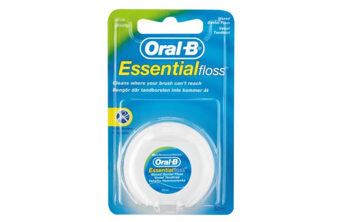 خيط oral-B لتنظيف الاسنان [2 قطع]