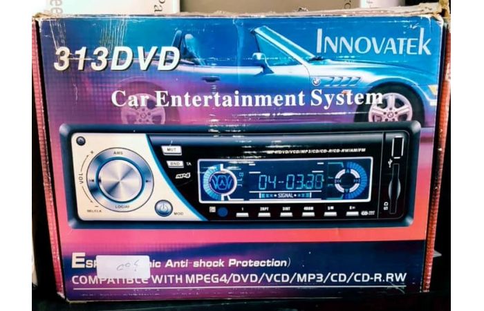 راديو سيارة  innovatek dvd player for car