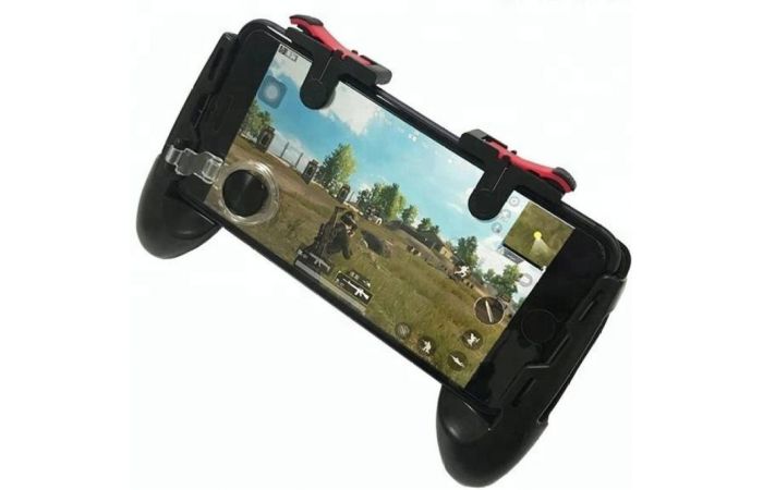 يد تحكم في الالعاب للعبة ( pubg  ) وغيرها 