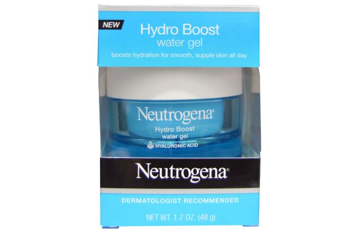 جل مرطب Neutrogena  Hydro Boost Water Gel  1.7 oz