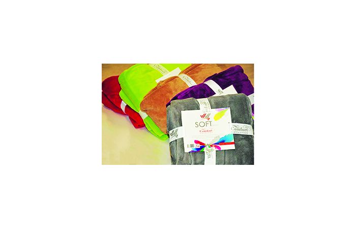 حرام كورال فليز200*220 well شتوي soft