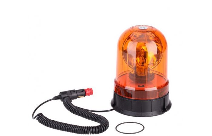  ضوء K1900]High Power LED Car Vehicle Amber Dual Flash Warning Light