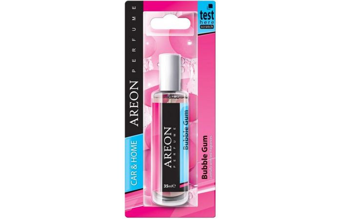 Areon Car Bubble Gum Perfume - 35 ml