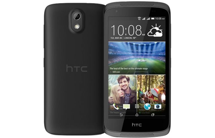 HTC Desire 526 - 8GB, 3G + Wi-Fi,white
