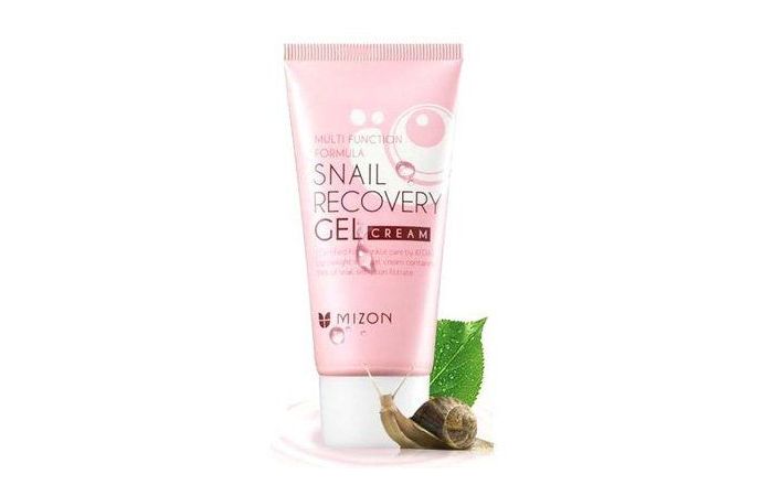 كريم Mizon Snail Recovery Gel Cream