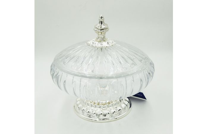 بونبونيرا كريستال فضي 9169206