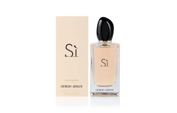 عطر  نسائي سي من جورجيو ارماني- او دي بارفان، 100 مل