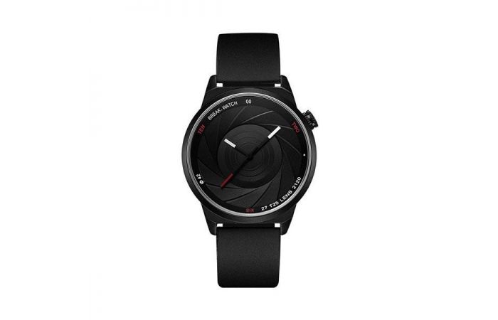 Creative Photographer Series 007 Bond Edition - Black Rubber