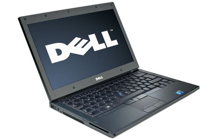 Dell Latitude E4310 Laptop, Intel I5-560M, 13.3 inches, 500GB HDD, 4GB RAM, Black