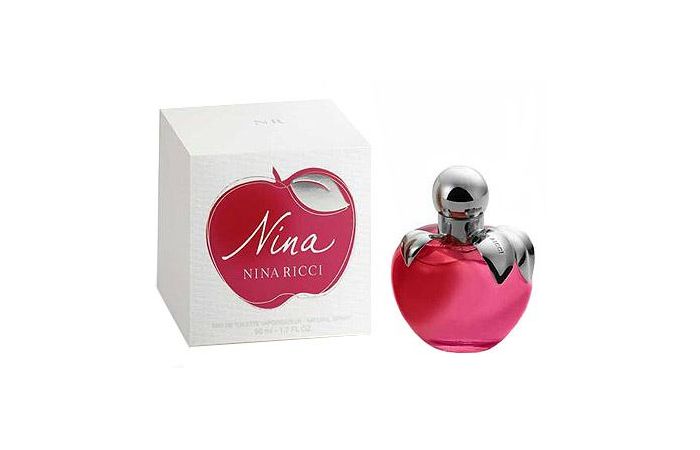 عطر نسائي Nina By Nina Ricci 80 ml