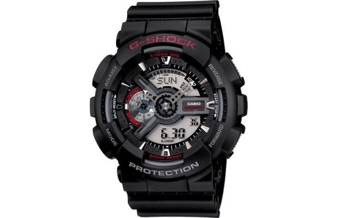  ساعة Casio G-Shock Watch for Men  Digital - Analog, Sport Watch