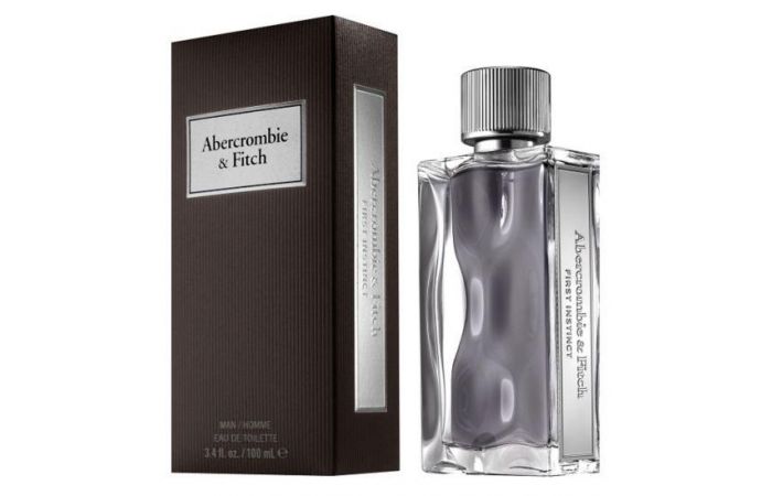 First Instinct Abercrombie & Fitch for men edt 100ml