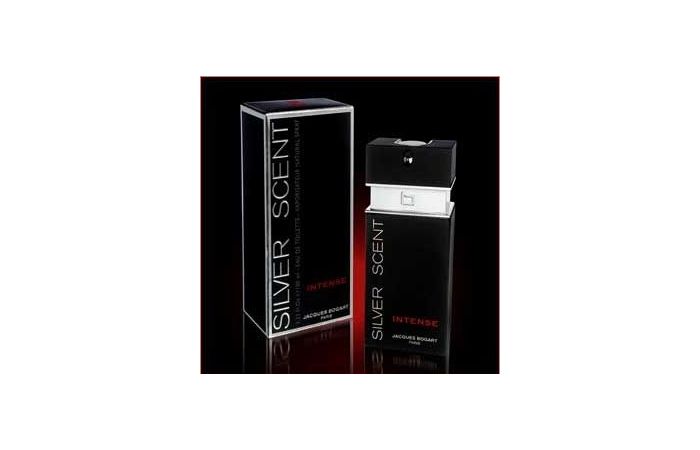 عطر رجالي  سيلفر سنت