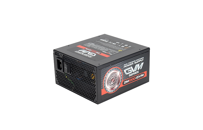 Zalman Zm1000-gvm Power Supply For Computer Case