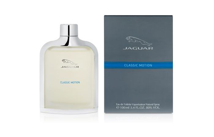 عطر كلاسيك موشن من جاجوار، المتوسط التركيز، رجالي، 100مل