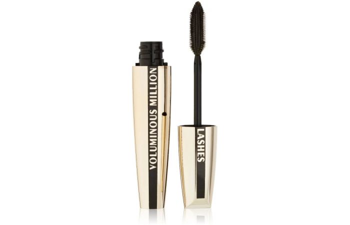 ماسكارا  LOREAL MAKEUP COSMETICS Voluminous Million Lashes Mascara