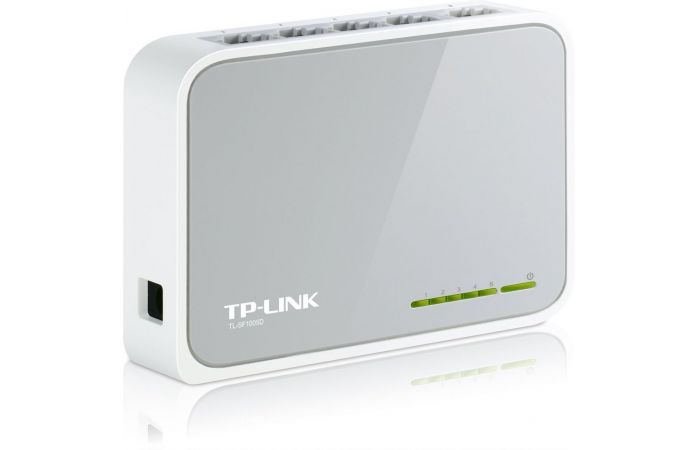 TP-LINK TL-SF1005D 5-port 10/100Mbps Switch سويتش