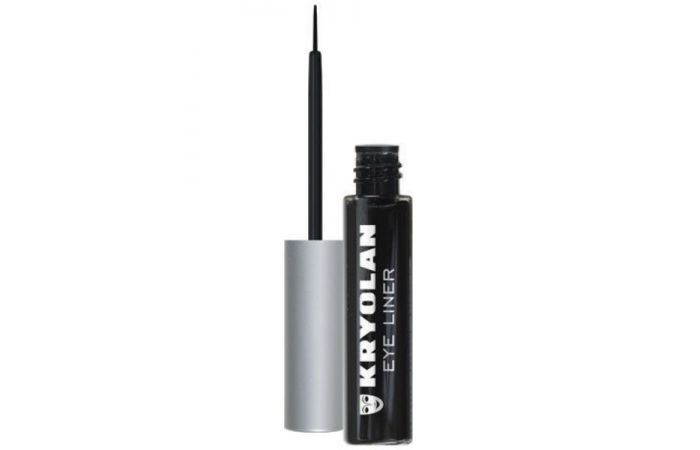 اي لاينر سائل kryolan اسود 05320SCHWARZ