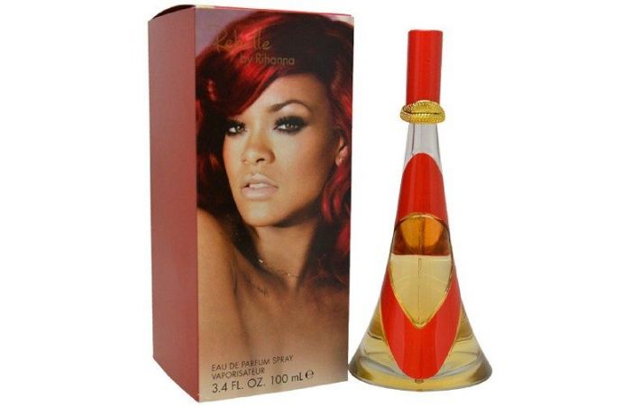  عطر نسائي Rihanna Rebelle -Eau de Parfum, 100 ml-