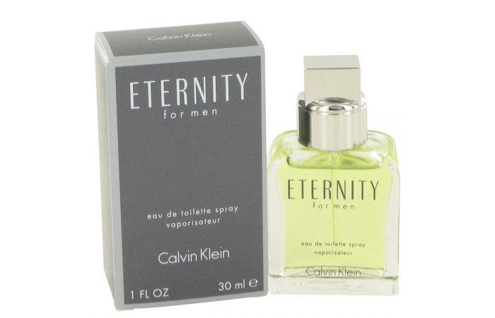  عطر رجالي Eternity by Calvin Klein  - Eau De Toilette, 30 ml