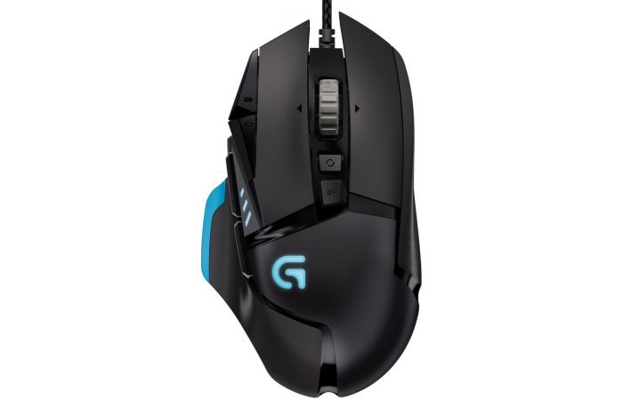 ماوس الألعاب Logitech G502  Gaming Mouse
