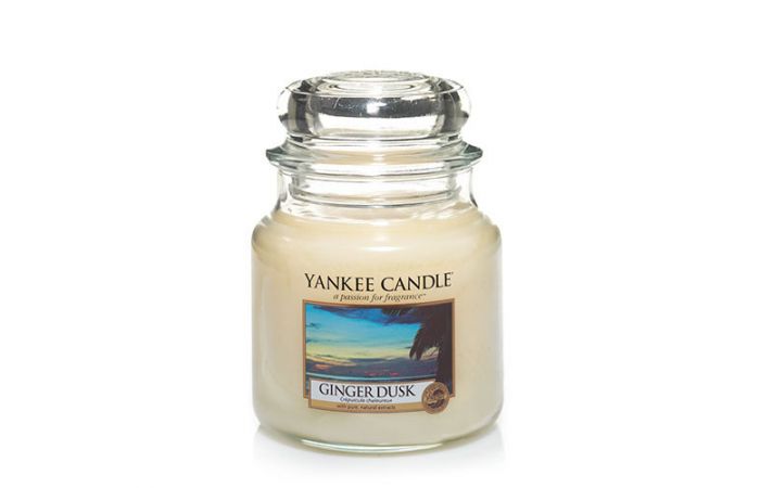 مرطبان شمع Ginger Dusk 623غرام YANKEE