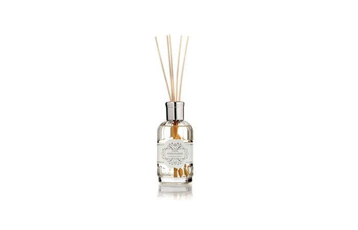معطر عيدان 180 مل white flower  spring