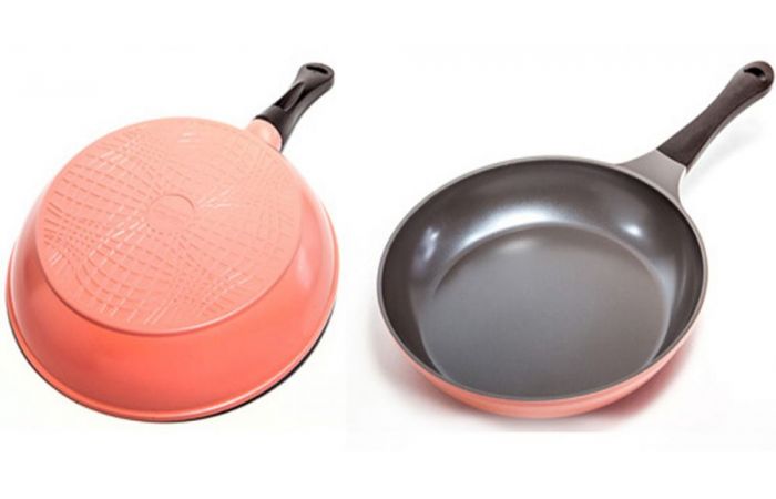 neoflam cookware مقلاة سيراميك نيوفلام مقاس 26سم