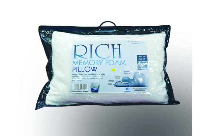 مخدة rich فوم 916000