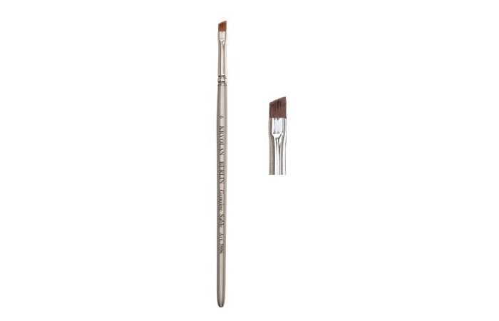 فرشاة (Kryolan Professional Angular Brush 6 (3806