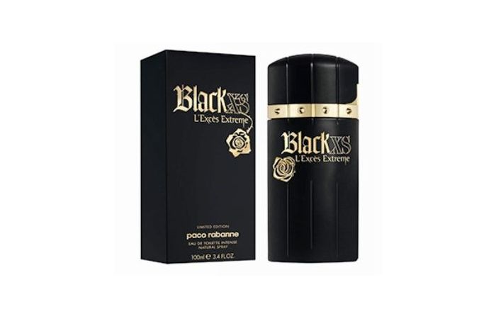 Black XS L'Exces  بلاك اكس اس - لي إكسيس